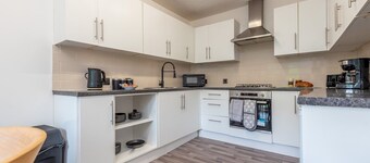 Spacious City House in Telford | Pass the Keys