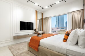 2 habitaciones y caja de seguridad en la habitación 