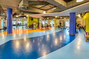Salle de remise en forme