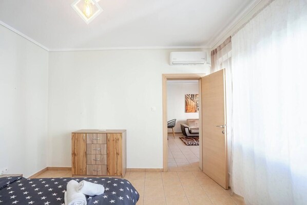 1 camera, una scrivania, ferro/asse da stiro, Wi-Fi