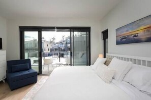 3 makuuhuonetta, Wi-Fi