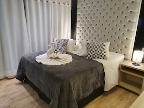 Superior Double Room - Lages Plaza Hotel (Lages)