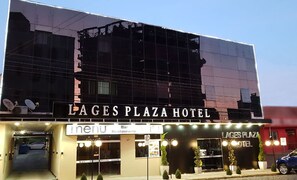 Exterior - Lages Plaza Hotel (Lages)