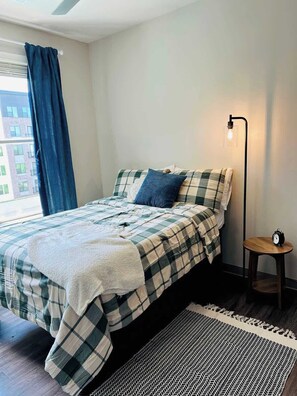 3 Schlafzimmer, WLAN, Bettwäsche