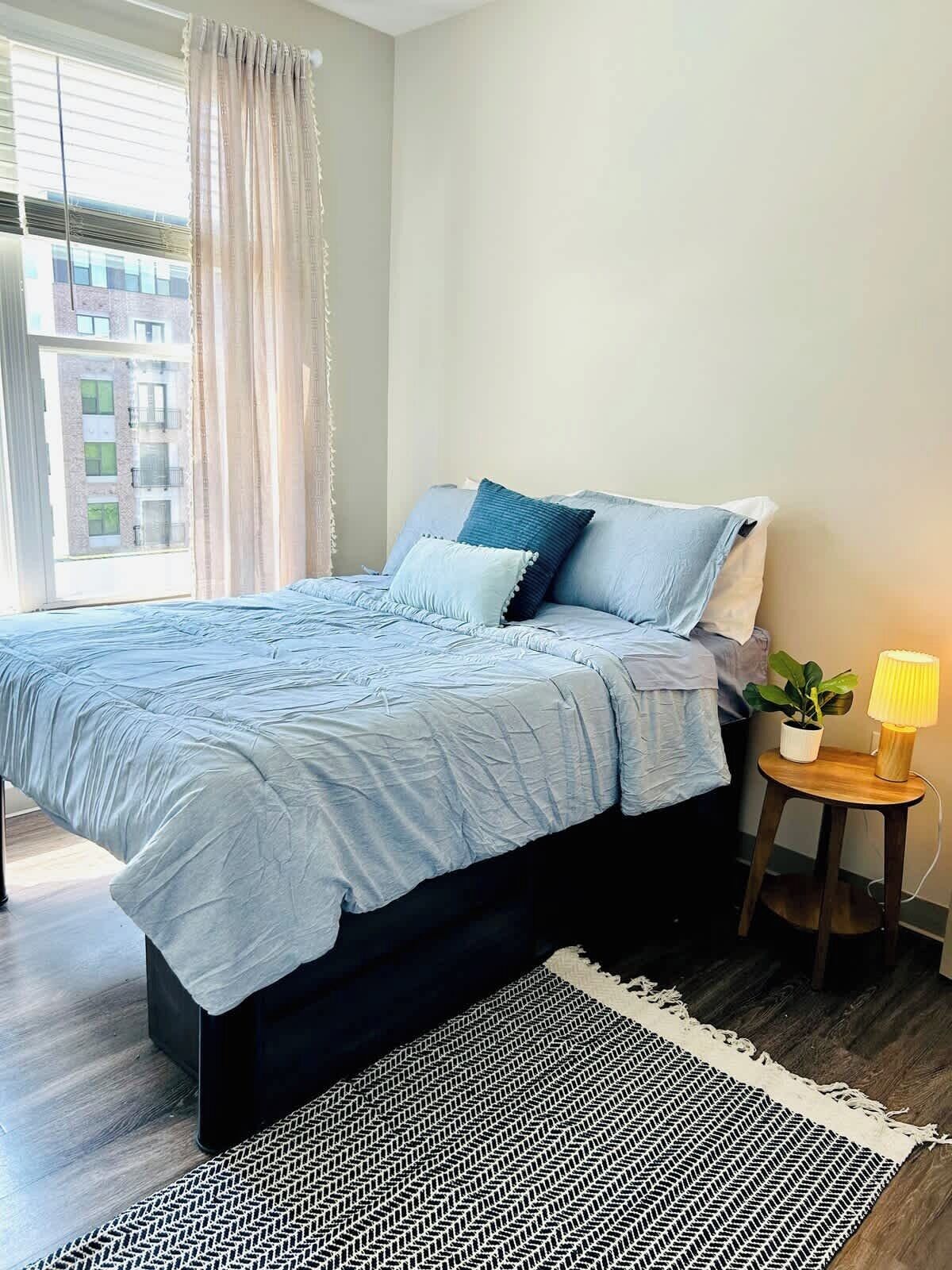 3 slaapkamers, wifi, beddengoed