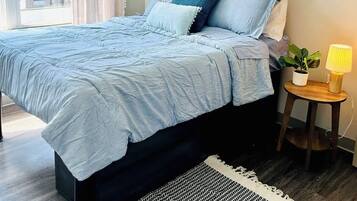 3 Schlafzimmer, WLAN, BettwÀsche