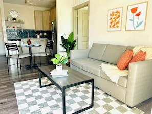 TV, offices