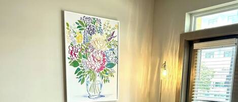 テレビ、書斎 / ワークスペース