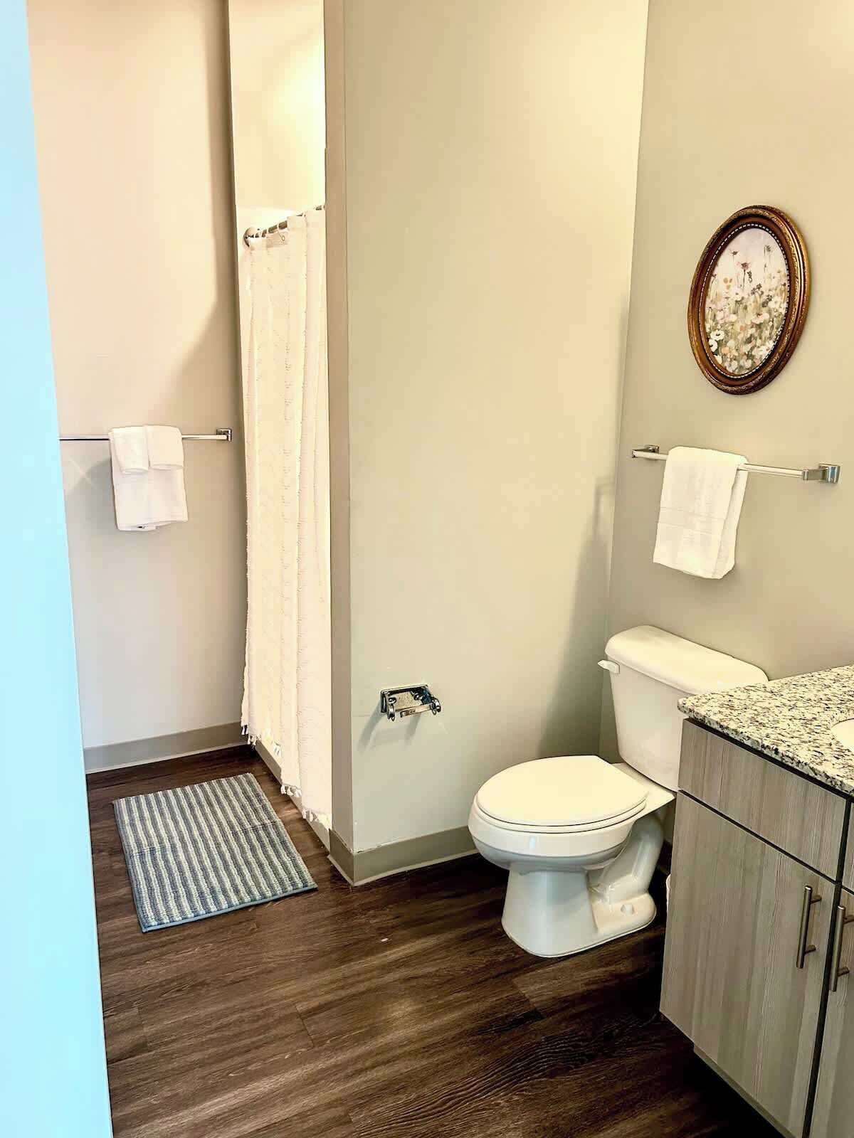 Badkamer