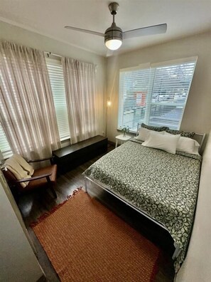 4 Schlafzimmer, WLAN, Bettwäsche