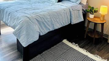 3 bedrooms, WiFi, bed sheets