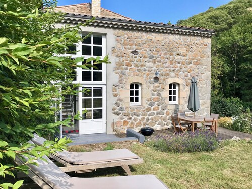 Le Moulinage Chabriol - Le Loft