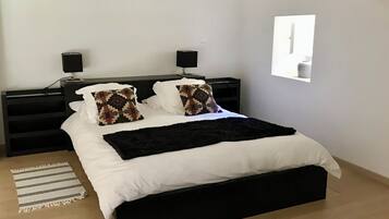 2 chambres, Wi-Fi, draps fournis