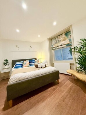 1 Schlafzimmer, Bügeleisen/Bügelbrett, WLAN, Bettwäsche