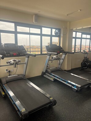 Salle de remise en forme