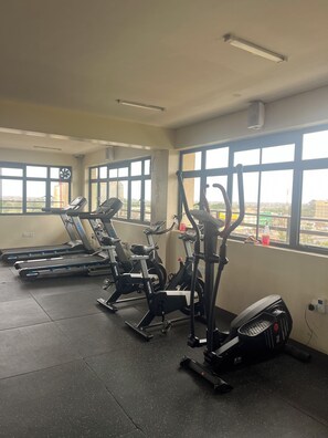 Salle de remise en forme