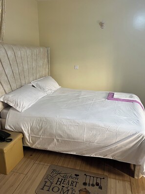 1 chambre, Wi-Fi, draps fournis