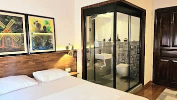 Chambre Double Deluxe | Wi-Fi gratuit
