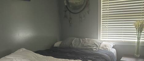1 chambre, fer et planche à repasser, Wi-Fi