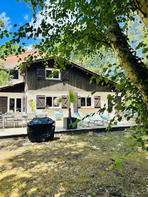 Terrasse/gårdhave