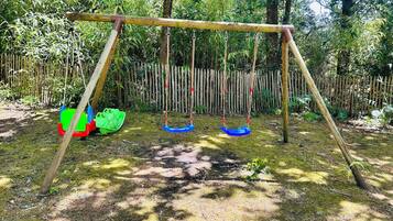Children’s area