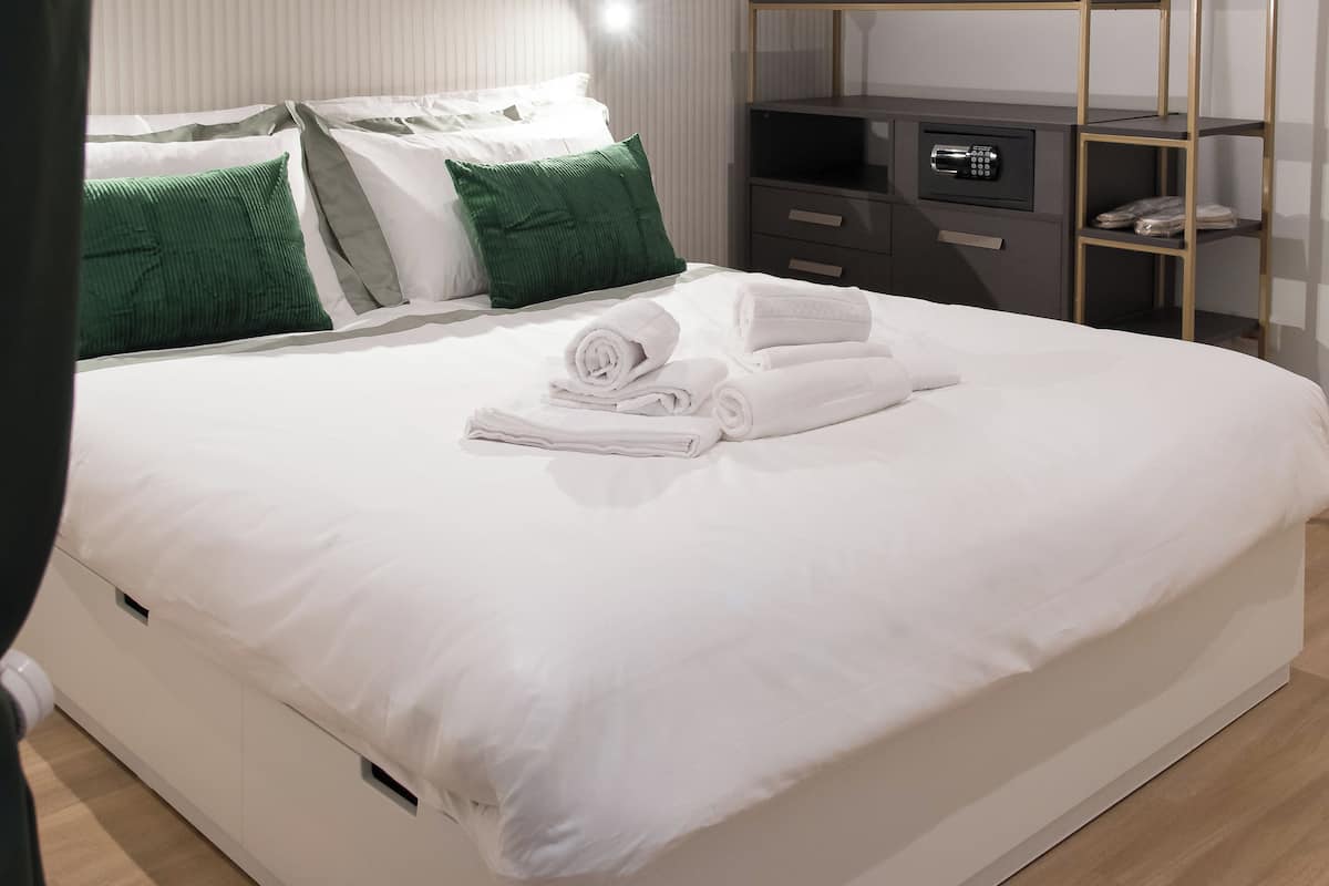 Economy Double Room