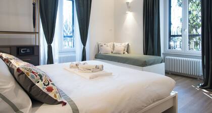 Colosseum suites by Glen