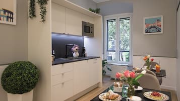 Shared kitchen