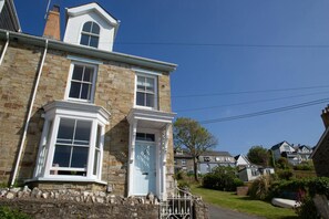 Exterior - Morfan, Tresaith - Four Bedroom Cottage, Sleeps 8 (Tresaith)
