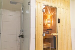 Dusche, Haartrockner