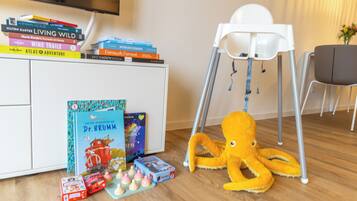 Children’s area