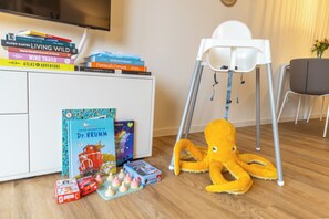 Children’s area