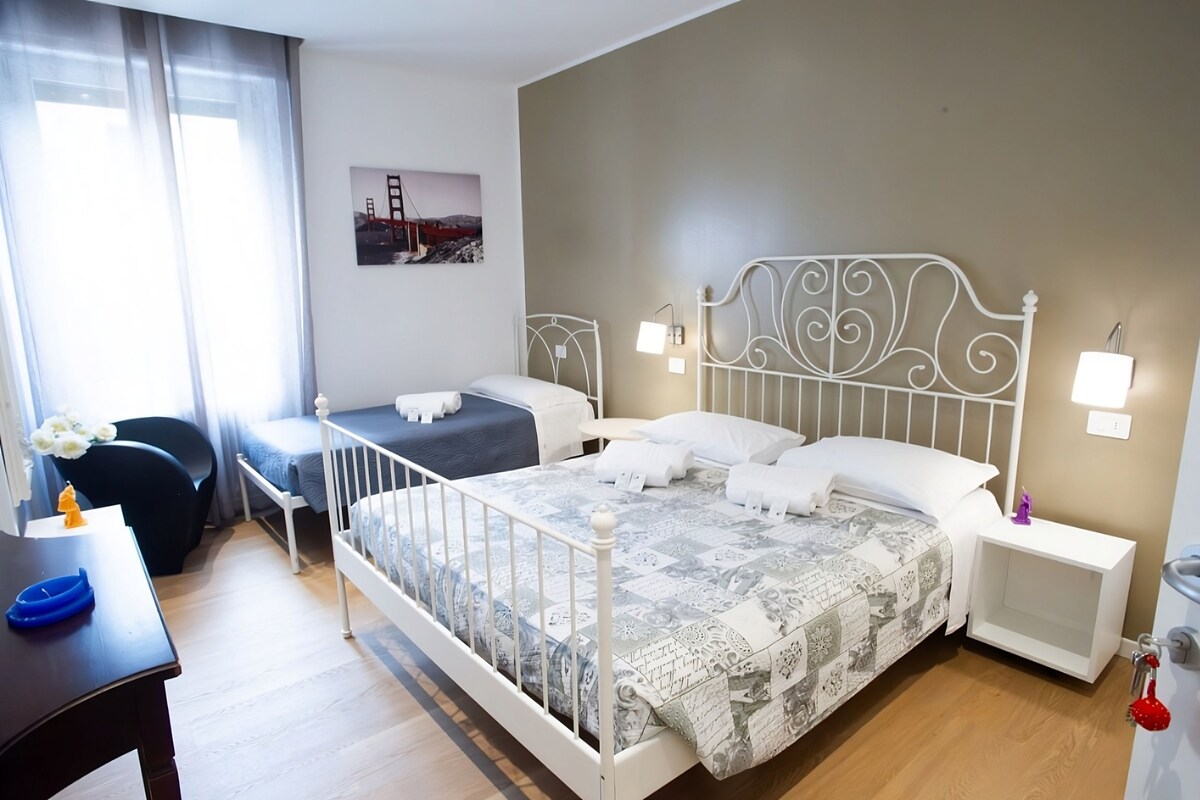  Il Giardino Di Gioia 2: Cozy Double Room