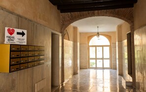 Vista desde la propiedad