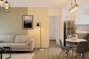 Living area - Grimaldo by Wynwood House (Lima)