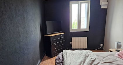 Chez Lathoy T3 Morvan