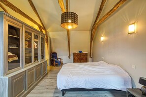 4 Schlafzimmer, Bügeleisen/Bügelbrett, WLAN, Bettwäsche