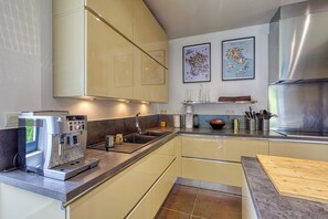 Cuisine privée