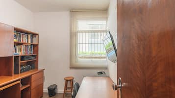 Apartemen | 1 kamar tidur