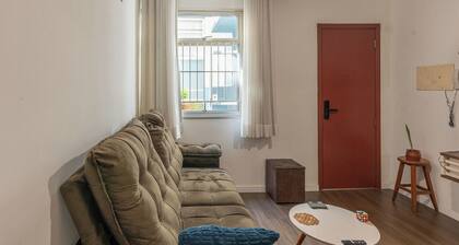 Apto c boa Localiza o Prox Centro pet Friendly
