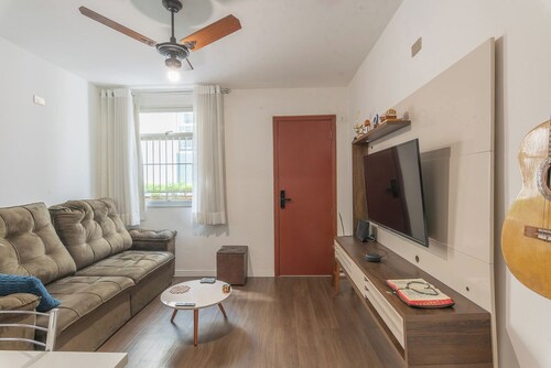 Apto c boa Localiza o Prox Centro pet Friendly