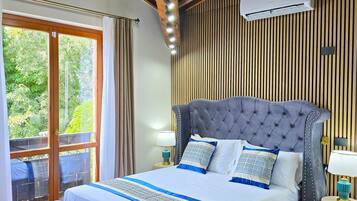 1 Schlafzimmer, WLAN, BettwÀsche