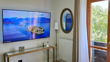 1 Schlafzimmer, WLAN, Bettwäsche