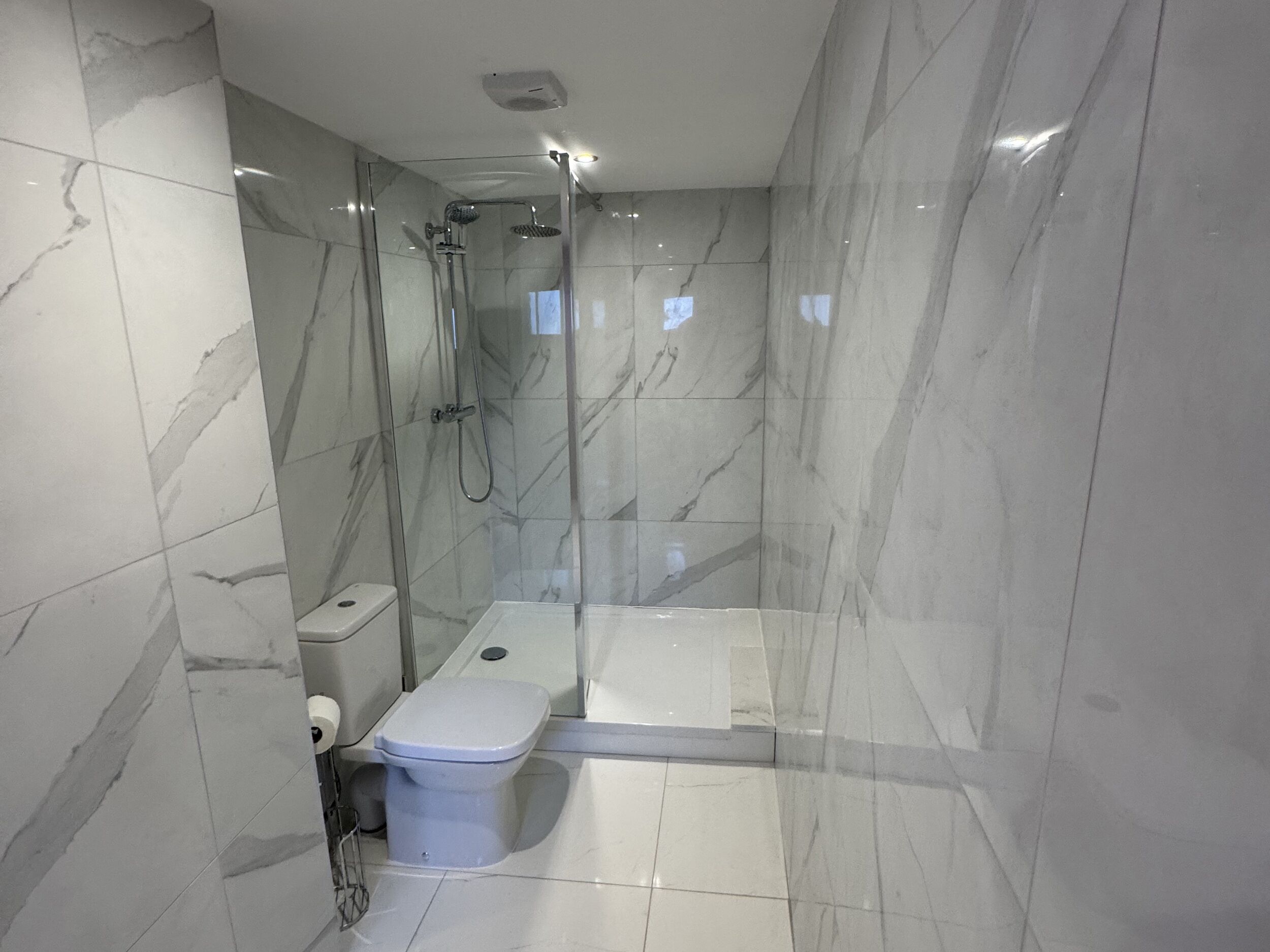 Cottage | Bathroom | Shower