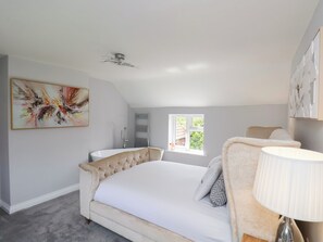 1 bedroom, individually decorated, individually furnished, free WiFi - Manor Cottage (Driffield)