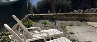 La vista dal borgo