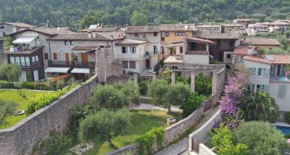 La vista dal borgo - Deux Chambres Maison, Couchages 5