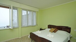 2 habitaciones, caja de seguridad en la habitación y wifi gratis 
