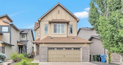 A pet friendly quiet neighbourhood! Great for safe quiet trips!!!