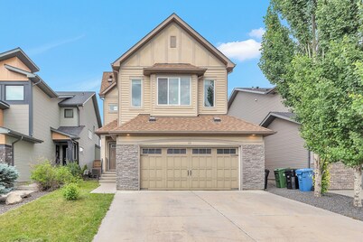 A pet friendly quiet neighbourhood! Great for safe quiet trips!!!